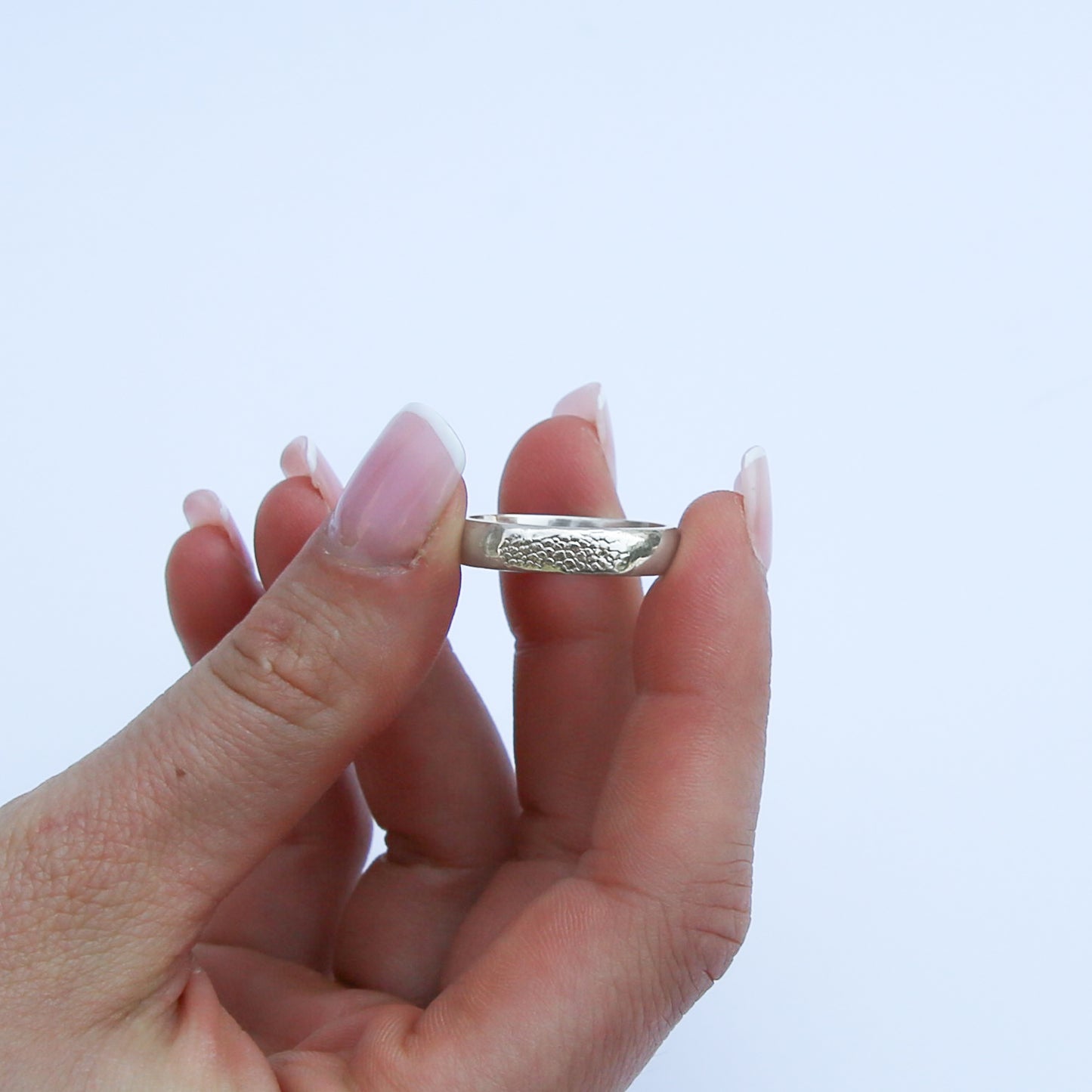 Mini Print Ring ~ Impressions