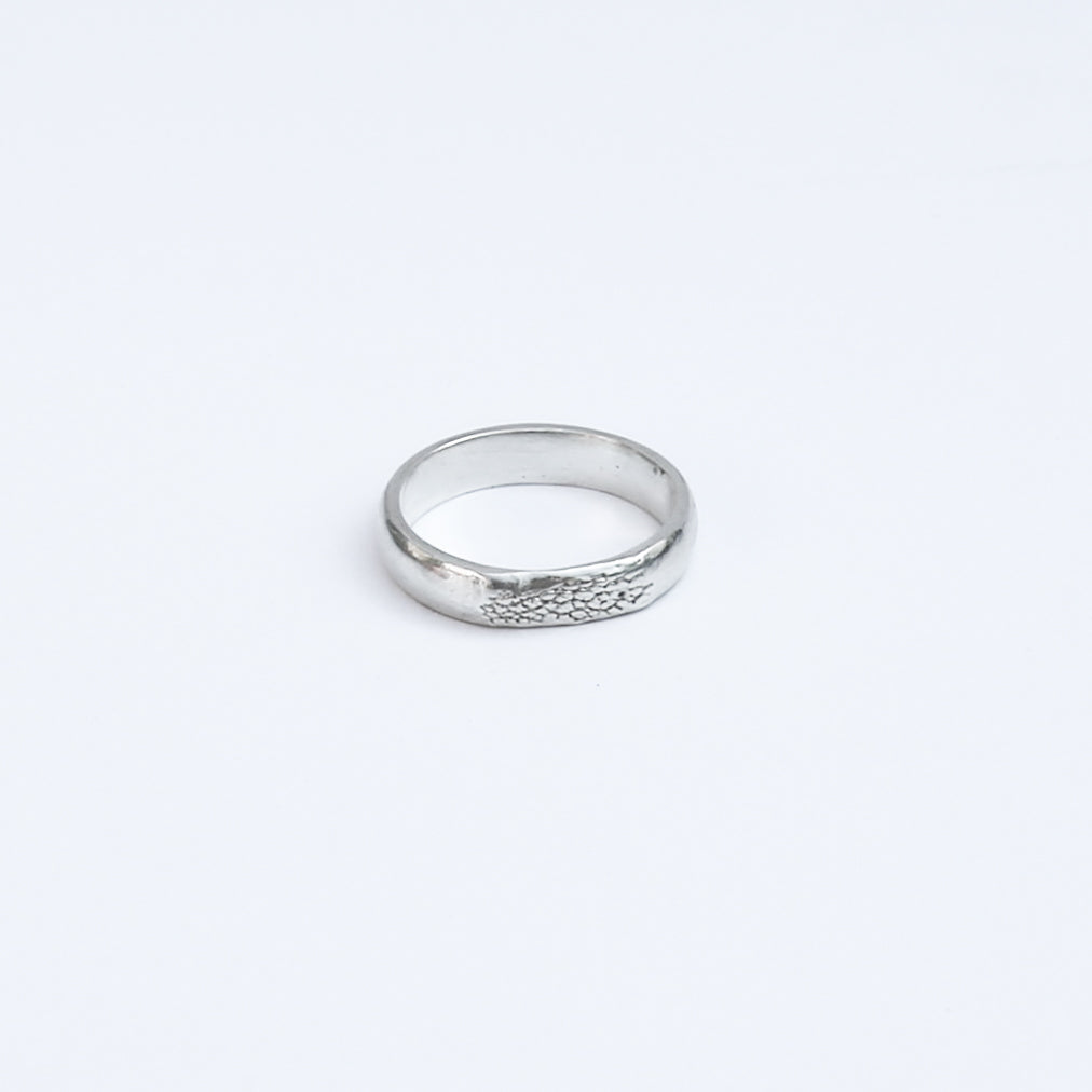 Mini Print Ring ~ Impressions