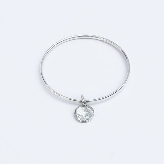 Pendant Bangle ~ Impressions
